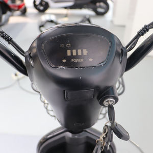 Bicicleta eléctrica Cub de 48V a precio de fábrica, bicicleta eléctrica de 350W para adultos, motocicletas de Turismo de largo alcance - Product Image 3