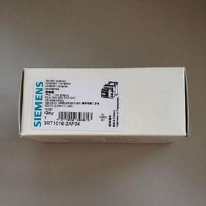 1PC nuovo contattore 3RT1016-2AF04 110VAC un anno - Product Image 1