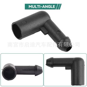 Vauxhall Opel Windshield <b>Washer</b> Hose Connector 13171805 Plastic Replacement Part - Product Image 4