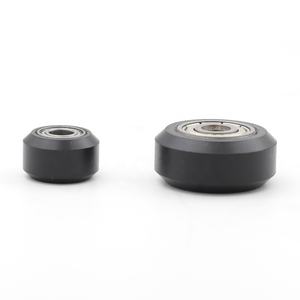 625zz MR105zz รอกล้อ Idler V สล็อตล้อ CNC POM พลาสติกที่มีแบริ่ง - Product Image 2