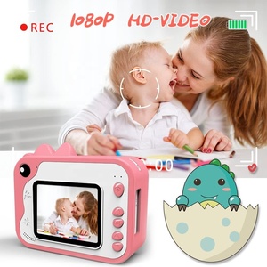 Trẻ Em Ngay Lập Tức In Máy Ảnh Cho Trẻ Em 1080P HD <span class=keywords><strong>Mini</strong></span> Máy Ảnh Với Nhiệt Giấy Ảnh Có Thể Sạc Lại Máy Ảnh Kỹ Thuật Số Trẻ Em Quà Tặng - Product Image 4