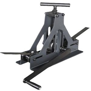 Ensemble de plieuses de tuyaux manuelles TR-40, plieuse de tuyaux carrée avec moteur, plieuse de tuyaux métalliques, plieuse de fils, prix réduit - Product Image 4