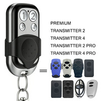 Control Remoto para Puerta DOORHAN TRANSMITTER 2PRO 4PRO 2 4 PRO PREMIUM, 433MHz