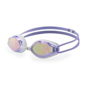 Lunettes de natation en silicone de qualité supérieure, protection UV, anti-éblouissement, pour la natation en piscine et en eau libre - Product Image 4