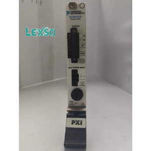 Unidad de Fuente NI PXI-4130 de National Instruments USADA Probada y Completada xgeqpt - Product Image 3