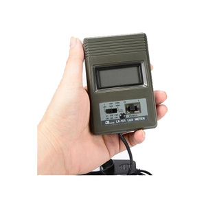 LUTRON LX-<span class=keywords><strong>Digital</strong></span> <span class=keywords><strong>Lux</strong></span> <span class=keywords><strong>Meter</strong></span> Độ Sáng Ánh Sáng Tester Rọi Detector 50,000 <span class=keywords><strong>Lux</strong></span> <span class=keywords><strong>LCD</strong></span> Hiển Thị FC Fux - Product Image 3