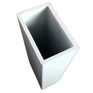 Glass Fiber <b>square</b> Tube Fiberglass Tube FRP <b>Pipe</b> - Product Image 6