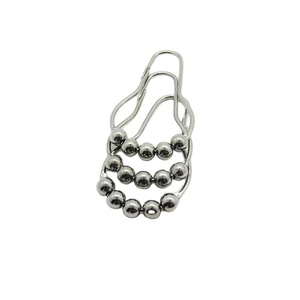 YIWANG Stainless Steel <b>Shower</b> <b>Curtain</b> Ring Accessories for <b>Curtains</b> - Product Image 2