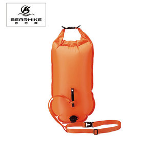 Sac sec étanche d'approvisionnement d'usine flotte équipement d'entraînement de natation PVC sécurité gonflable 28l/20l bouée de natation pour enfants bébé - Product Image 6