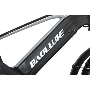 Vélo électrique pliable à gros pneus de 20 pouces, 48V 2000W 20Ah, en stock dans l'UE, pour adultes, vélo de ville - Product Image 4