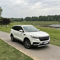 Zotye T500 1.5T Essence SUV Automatique 2018 d'occasion, sièges électriques en cuir foncé, 150-200 ch, 15000-25000 milles, Euro VI, feux LED