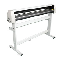 Plotter de Corte Láser de Vinilo de 24 Pulgadas, Venta al por Mayor de Fábrica