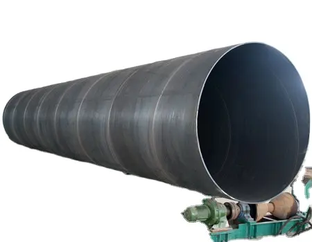 Carbon Steel Seamless Pipe A106GRB A234WPB EN10216-2 P235GH carbon steel pipe butt welded seamless pipe steel tube