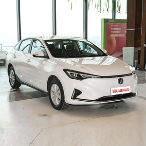Voiture électrique d'occasion Changan Eado EV460 2019-2022 à conduite à gauche, intérieur tissu foncé, jantes R16, turbo, boîte manuelle - Nouvelle énergie - Vente chaude - Product Image 4