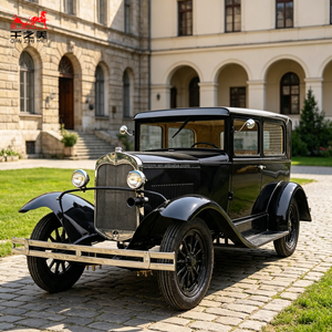 <span class=keywords><strong>Auto</strong></span> d'Epoca di Alta Qualità, <span class=keywords><strong>Auto</strong></span> Elettrica Classica Retrò Nera, <span class=keywords><strong>Auto</strong></span> Elettrica Vintage per Turismo, Vendita all'Ingrosso - Product Image 6