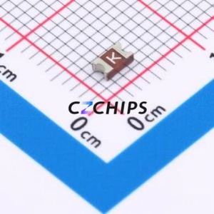 SF-1206S300W-2 One-Time Fuse 1206 Fuse ( Type: SMD Fuse )( Rated Current: 3A )( Rated Voltage: 65V )( Operating Temperature: ) - Product Image 2