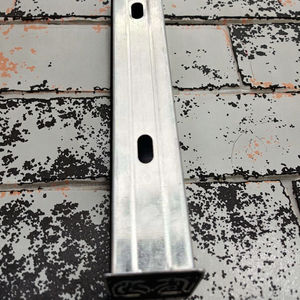 Système de rails métalliques à boulons pour plafond en plâtre, en acier galvanisé, résistant à la corrosion et ignifuge, pour la pose de panneaux de cloison sèche – Vente chaude - Product Image 2