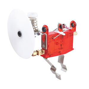 Sensores de detección de rotura de hilo SOON FENG para máquinas de tejer planas con cables, de plástico rojo y cerámica, 1.5 años de garantía - Product Image 3