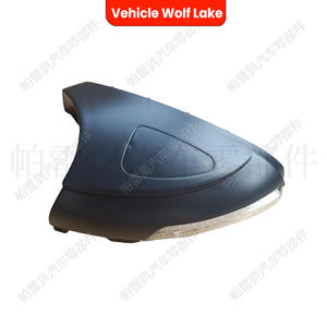 กระจกมองหลังพร้อมไฟเลี้ยวสำหรับรถยนต์ Volkswagen Tiguan ปี 08-18 และ Skoda Yeti แบบฮาโลเจน ABS ใหม่ - Product Image 4