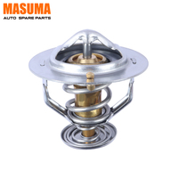 WV60TA-82 MASUMA Aksesori Termostat Mobil Otomatis Termostatik 90916-03118 90916-03097 untuk TOYOTA DYNA KDY220