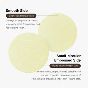Medicube Toner Pads Deep Vita C : Tampons Tonifiants Visage pour Peaux Inégales – Soin Coréen à la Vitamine - Product Image 2