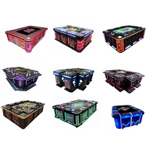 Máquina de Juego de Pesca para 10 Jugadores, Mesa de Juego Ocean King de 85' - Product Image 2