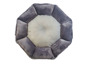 Hochwertiges Abnehmbares Reinigungsgeeignetes Katzen- und Hundebett für den Winter, Dick und Warm, Kristall-Superplüsch Haustierbett - Product Image 5