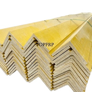 Profilés d'angle en FRP, fibre de verre, en forme de L - Product Image 1