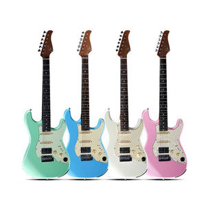 <span class=keywords><strong>MOOER</strong></span>-guitarra eléctrica GTRS DSP Tech, 126 efectos, efectos de tambor, efectos, Super perilla, APP, interruptor de pie inalámbrico - Product Image 1