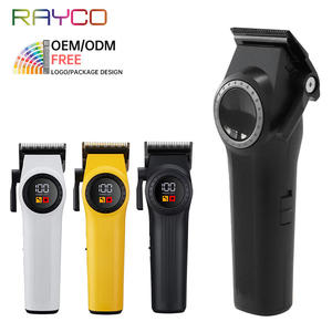 Regolabarba a taglio liscio e regolabile per trimmer potente a 2 velocità, 4 pettini guida, motore silenzioso e lunga durata per uso esterno - Product Image 3