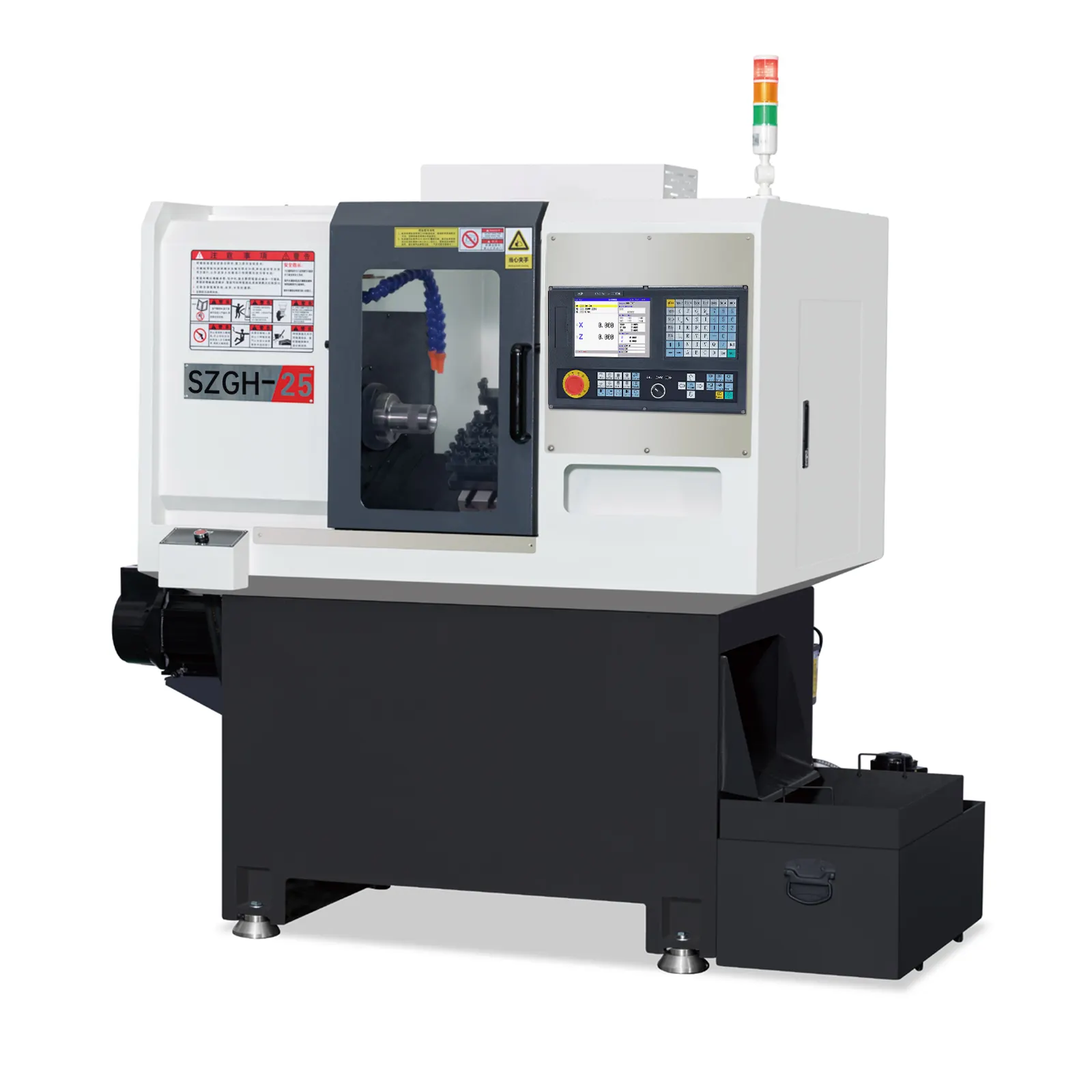 Szgh Đài Loan CNC Lathe giá máy CNC gỗ Máy tiện máy nhỏ CNC Lathe máy