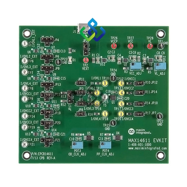IN STOCK 100% ORIGINAL BRAND NEW EVAL BOARD FOR MAX14611 MAX14611EVKIT#