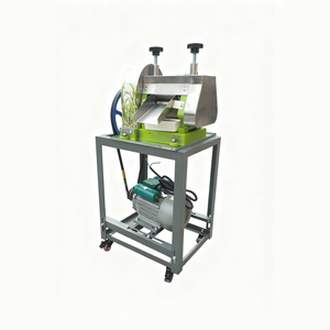 産業用・商業用電動サトウキビジューサー、サトウキビプレスジュースジューサー、絞り抽出製造機、サトウキビ用 - Product Image 4