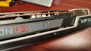 Para XFX Speedster MERC 319 <span class=keywords><strong>AMD</strong></span> <span class=keywords><strong>Radeon</strong></span> <span class=keywords><strong>RX</strong></span> <span class=keywords><strong>6800</strong></span> XT <span class=keywords><strong>16GB</strong></span> GDDR6 - Product Image 3
