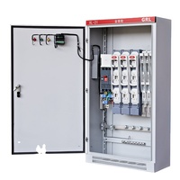 Panneau de commande électrique automatique de boîte de commande de grue à tour