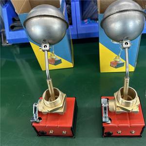 Midden Temperatuur Elektrische Rfs 2l170-15 Water Regelklep 12V 24V Ac Dc Lucht Stoomgas Magneetventielen Ac 230V 240V 220V - Product Image 5