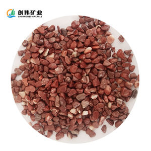 Giá rẻ nghiền đá sỏi màu sắc hỗn hợp 25kg túi cho lối đi aquascape nhà máy trực tiếp - Product Image 3