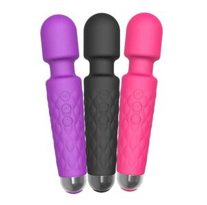 Vibratore Dildo in Silicone per Adulti, Giocattolo Erotico per Donne - Product Image 1