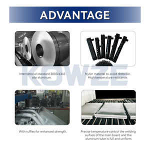 Uto-enfriador de artes para itsuishi oyota issan suzu Ford exus azda hevrolet eat xchanger ystem - Product Image 2