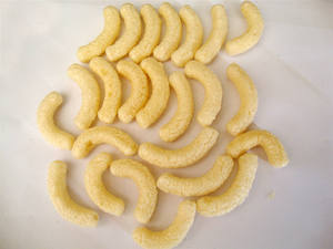 Arrow Nacho Chips Extrusión Maquinaria, Tortilla Corn Chips Process Line, <span class=keywords><strong>Doritos</strong></span> Chips Making Equipment machine - Product Image 2