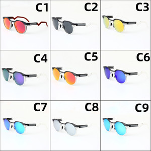 Nuevas Gafas de Sol Polarizadas con <span class=keywords><strong>Lentes</strong></span> Espejadas UV400 <span class=keywords><strong>para</strong></span> Ciclismo y Montañismo, Montura Ligera de PC, Gafas de Motociclismo - Product Image 3