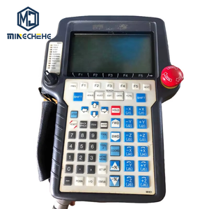 แผงควบคุมอุตสาหกรรม CNC รุ่น A05B-2301-C301 A05B-2301-C302 A05B-2301-C303 A05B-2301-C304 A05B-2301-C305 สำหรับระบบอัตโนมัติของเครื่องจักร S - Product Image 1