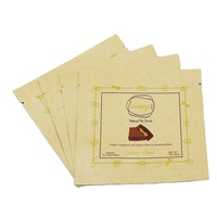 Papier pour enveloppe de sachet de thé