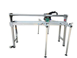 High Efficiency 3KW <b>Stone</b> <b>Cutting</b> <b>Machine</b> for Tile Marble Granite with Stable Stand - Product Image 2
