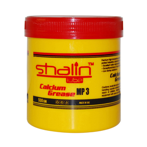 Grasa Industrial Shalin Calcium MP-3, Lubricante con Aceite Base Virgen, Certificación ISO9001, Bajo Precio desde Dubái - Product Image 3