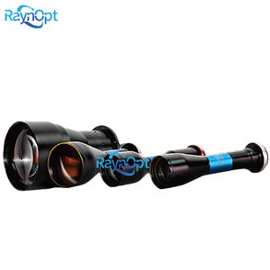 머신 비전을 위한 핫 세일 고해상도 C 마운트 양방향 텔레코어 산업용 카메라 렌즈 # 신상품 # 트렌드 - Product Image 3