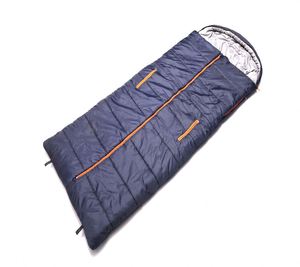 Saco de Dormir Tipo Sobre para Acampar al Aire Libre, Ligero, con Capucha, Portátil, Personalizado, Impermeable, Venta al Por Mayor - Product Image 1