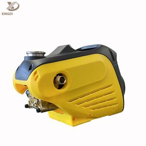 เครื่องล้างรถอัตโนมัติรุ่นใหม่ <span class=keywords><strong>Happy</strong></span> 901 แรงดันสูง 220V สำหรับใช้ในบ้าน พร้อมปั๊มน้ำแรงดันสูง ปืนฉีดน้ำแบบมือถือ ใช้น้ำเย็น วัสดุพลาสติก - Product Image 2