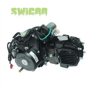 SWICOO Moteur de haute performance robuste de marque Lifan d'origine <span class=keywords><strong>125cc</strong></span> de haute qualité avec démarrage électrique 3+1 marche arrière pour ATV Quad Go Kart Buggy - Product Image 2