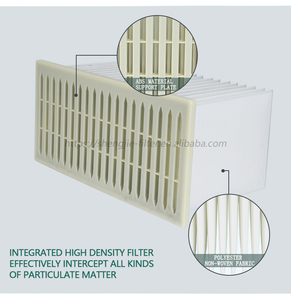 Filtro para Máquina de Polimento de Piso Industrial Usado em Máquinas de Polimento de Piso de Concreto - Product Image 3